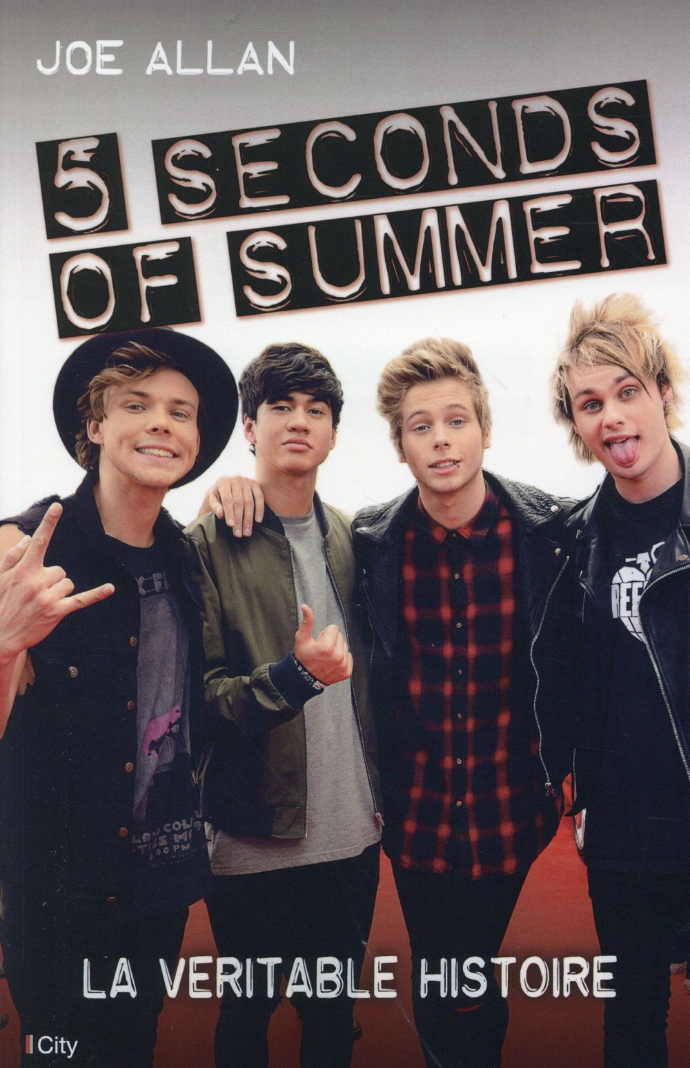 5 Seconds of Summer ; la véritable histoire