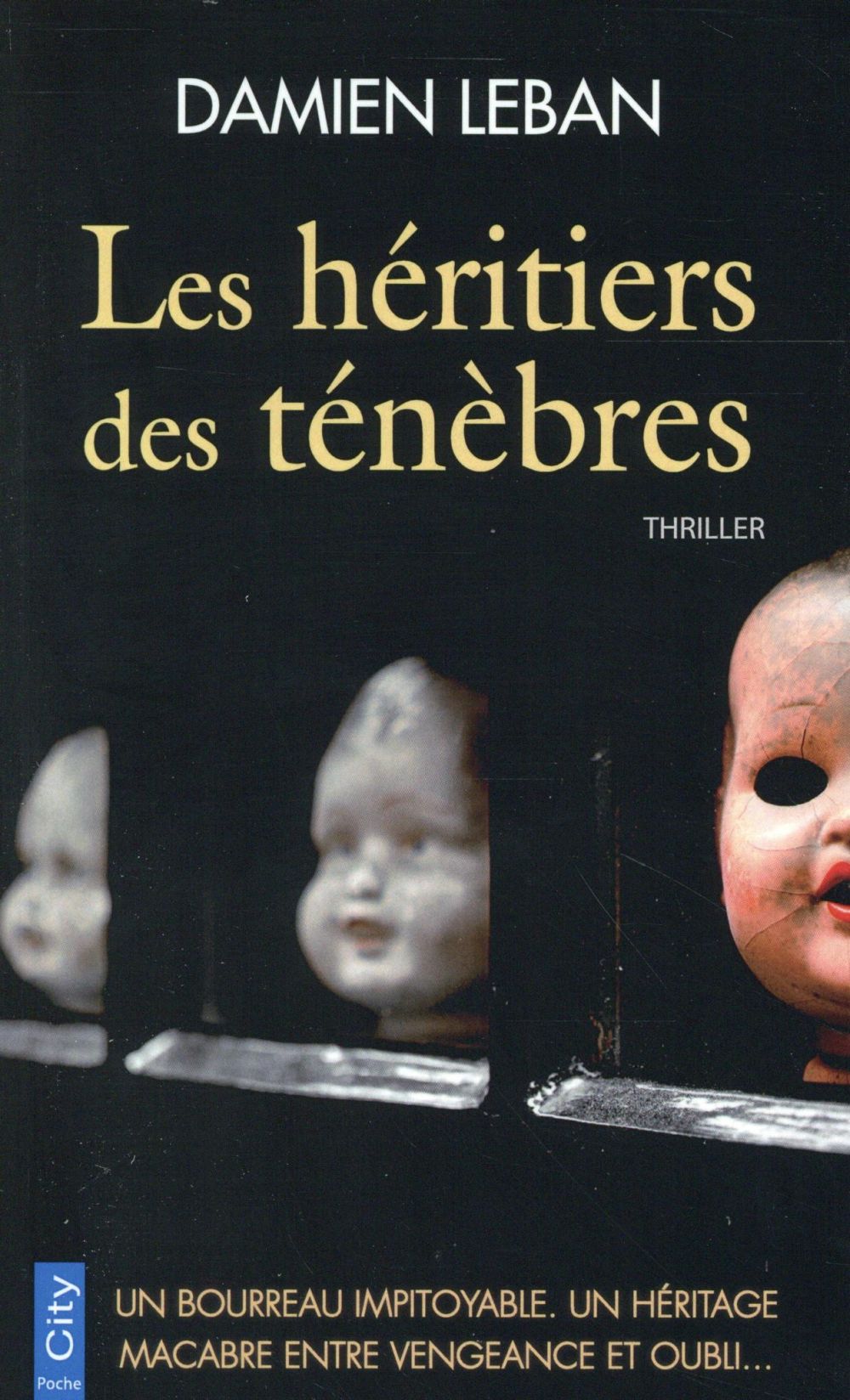Les héritiers des ténèbres