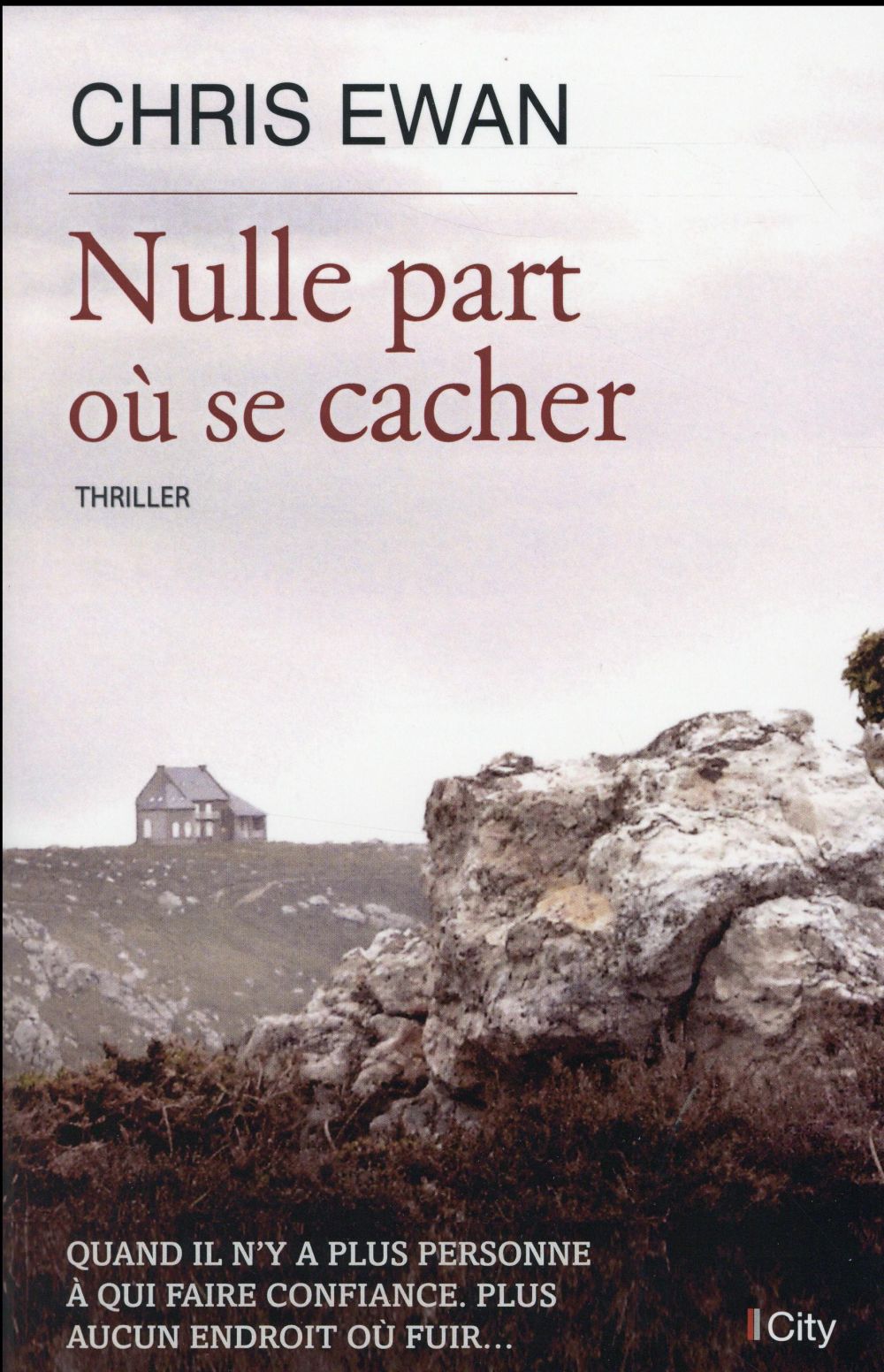 Nulle part où se cacher