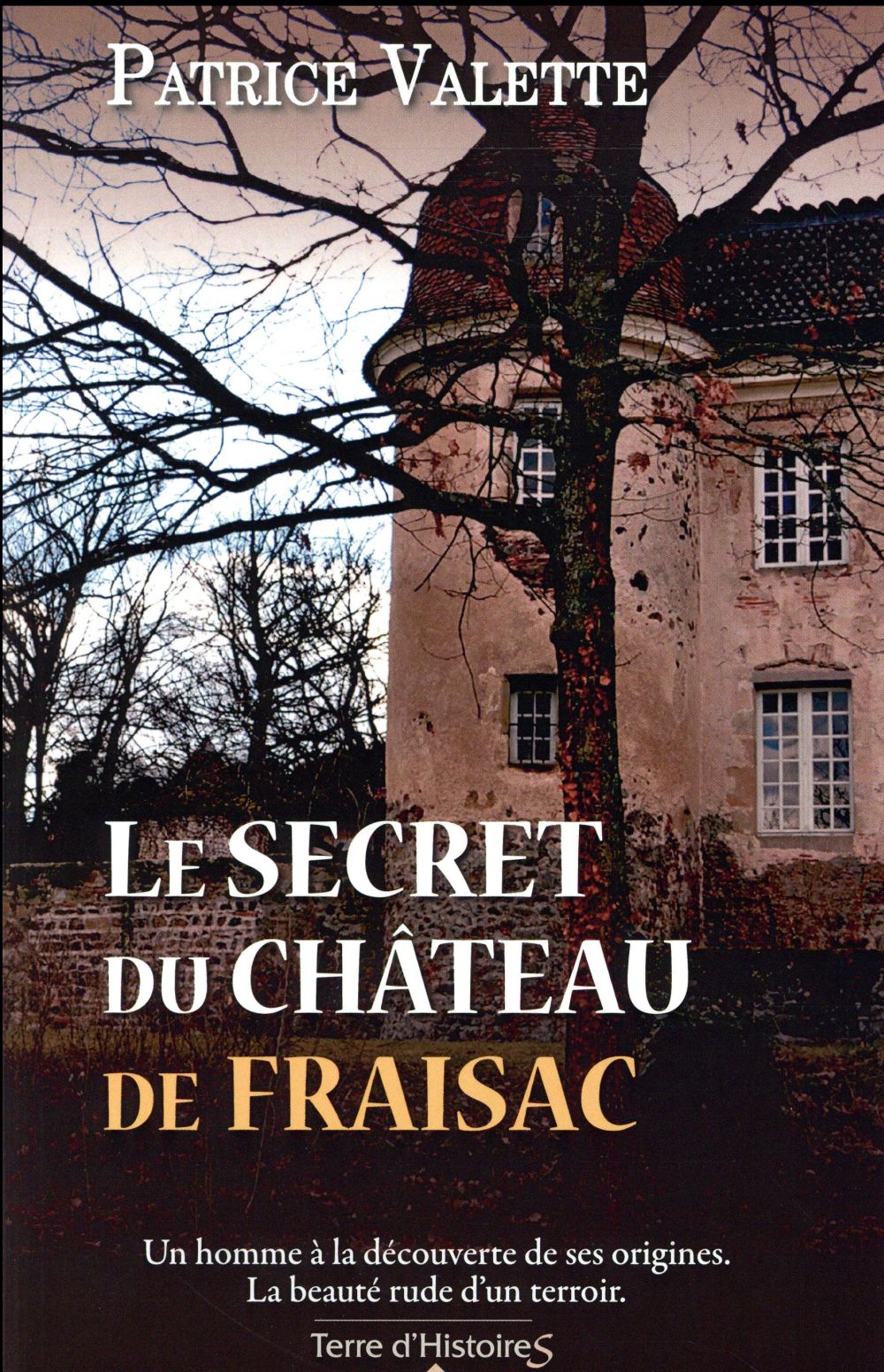 Le secret du château de Fraisac