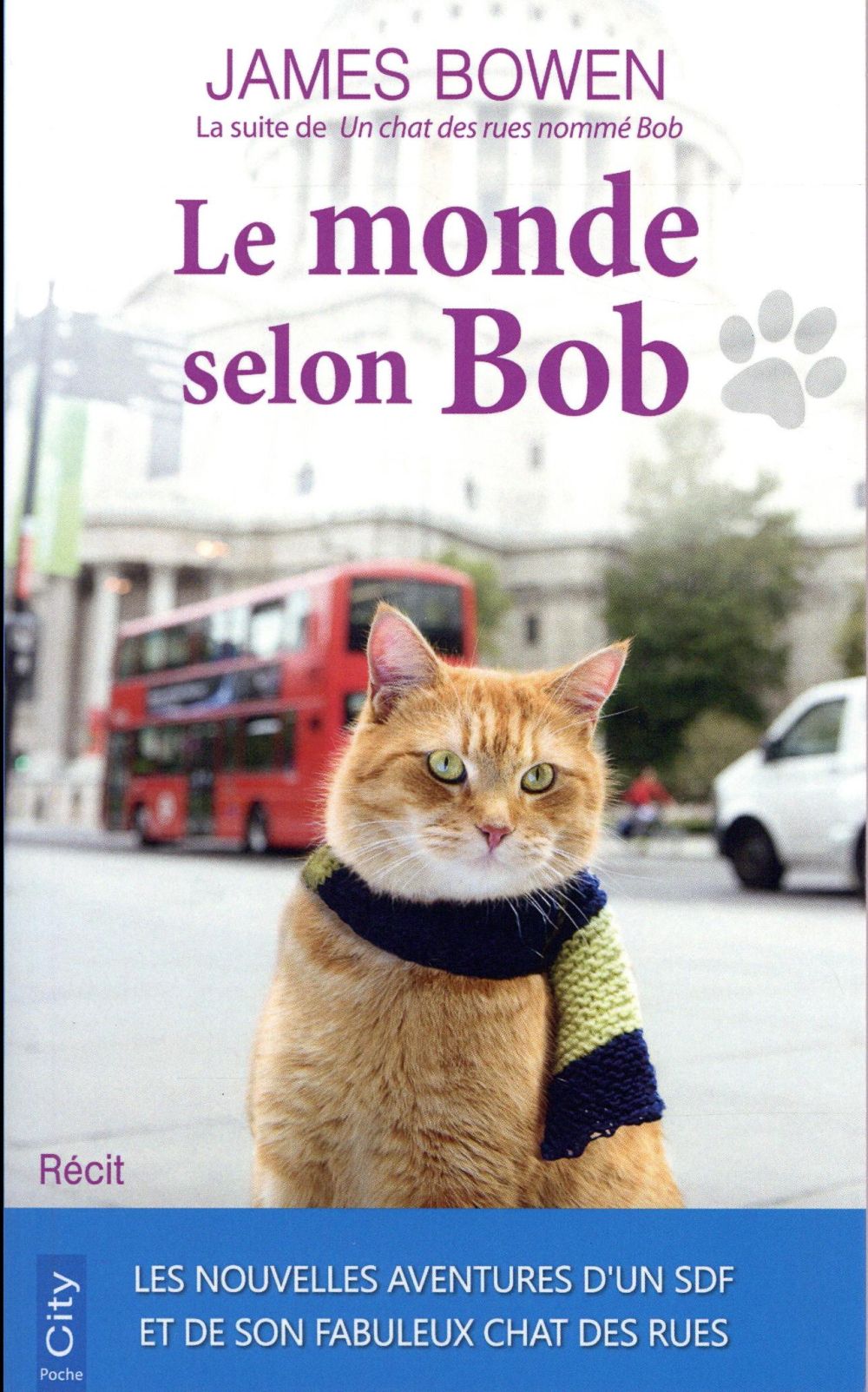 Le monde selon Bob