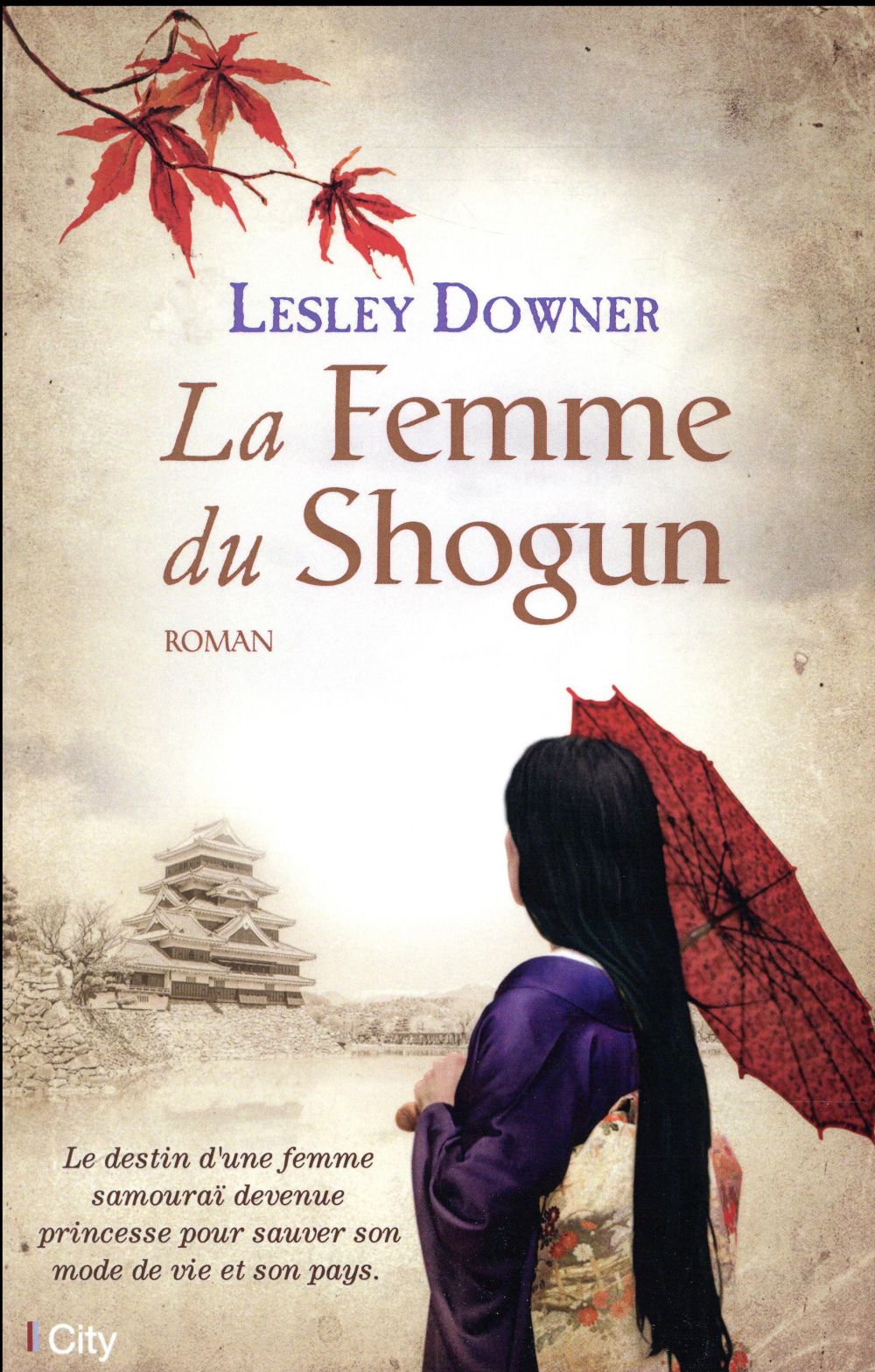 La femme du shogun