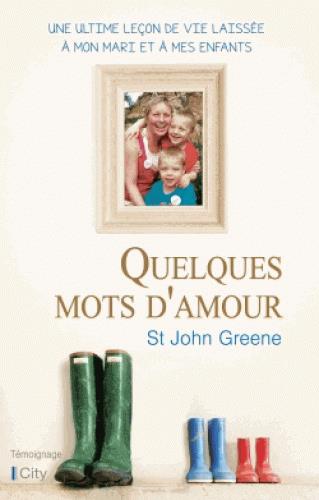 Quelques mots d'amour