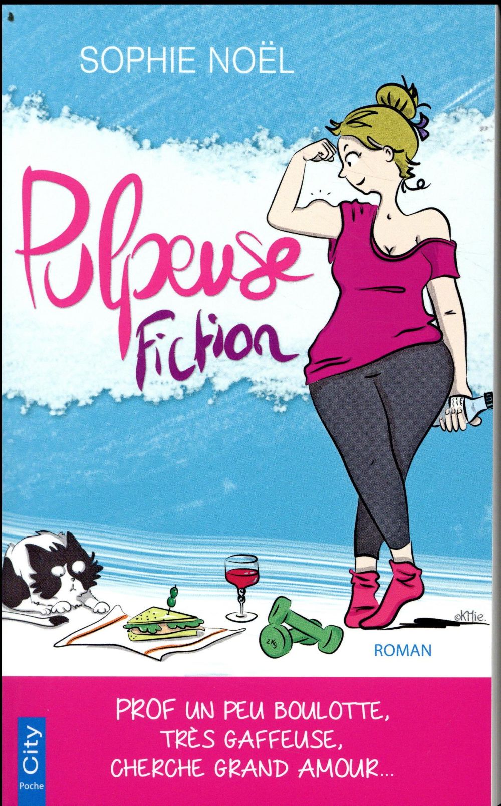 Pulpeuse fiction