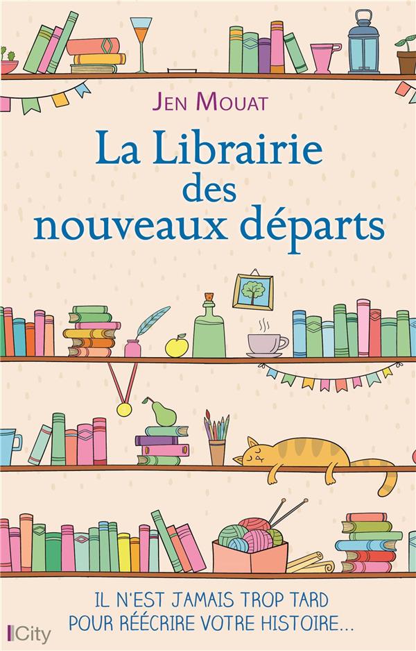 La librairie des nouveaux départ