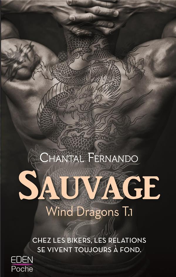 Sauvage - wind dragons Tome 1
