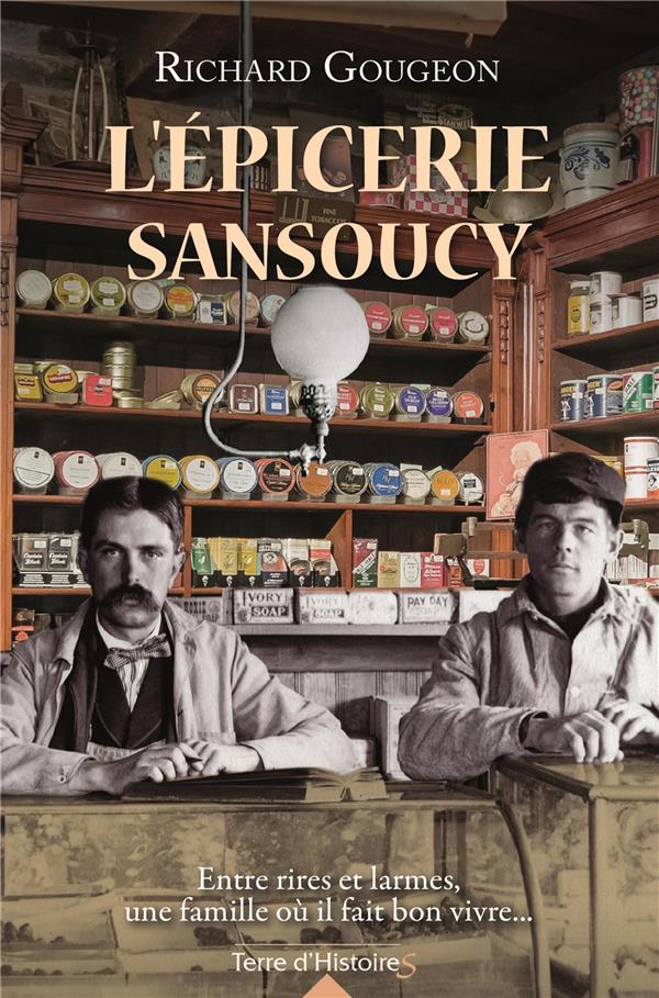 L'épicerie sansoucy