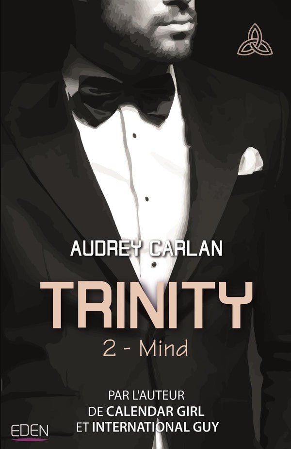 Trinity Tome 2 ; mind
