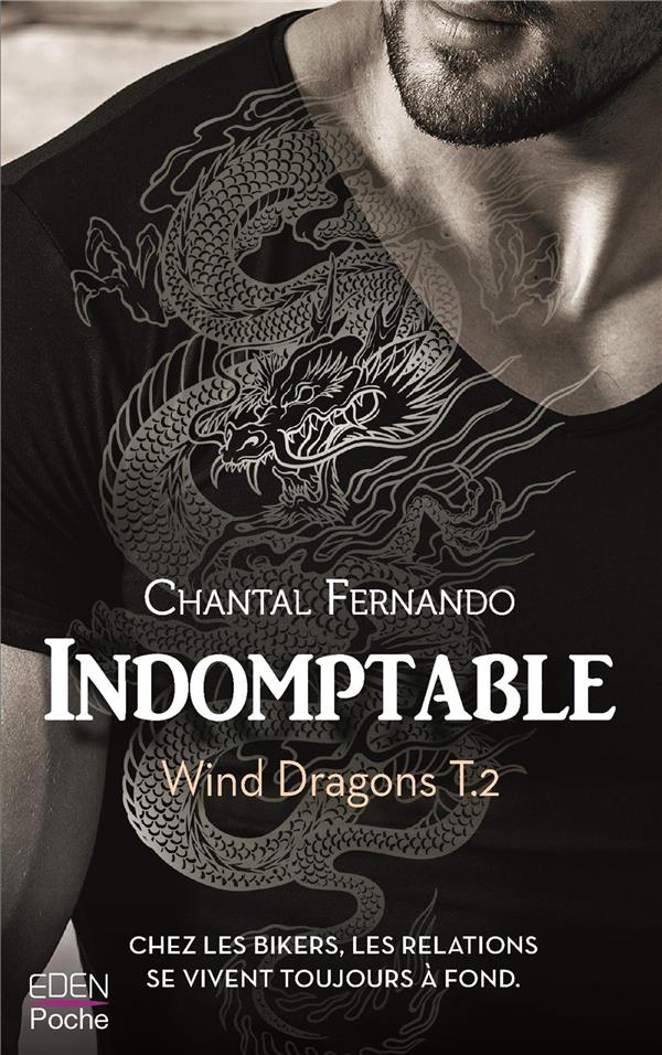Wind dragons Tome 2 ; indomptable