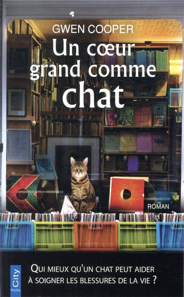 Un coeur grand comme chat