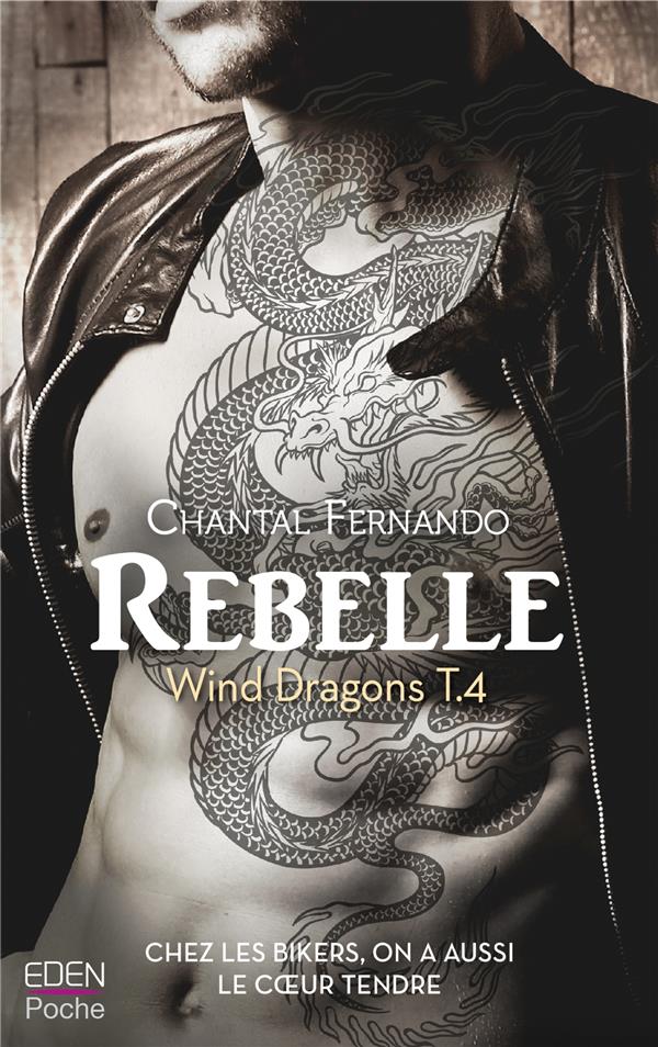 Wind dragons Tome 4 ; rebelle
