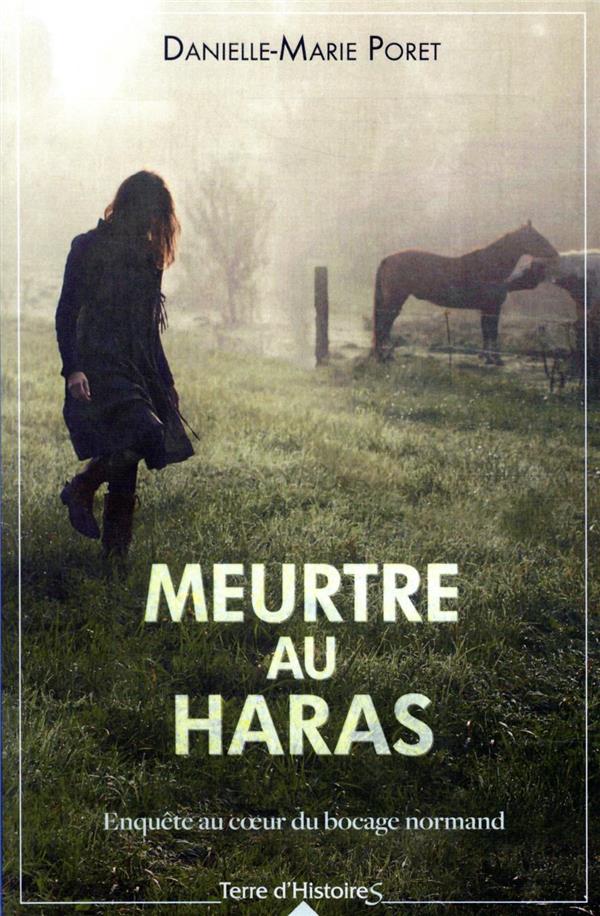 Meurtre au haras