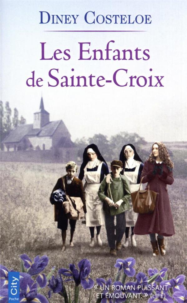 Les enfants de Sainte-Croix