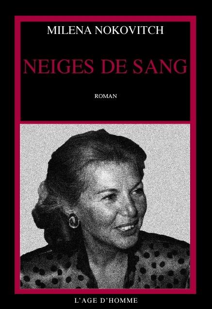 Neige de sang