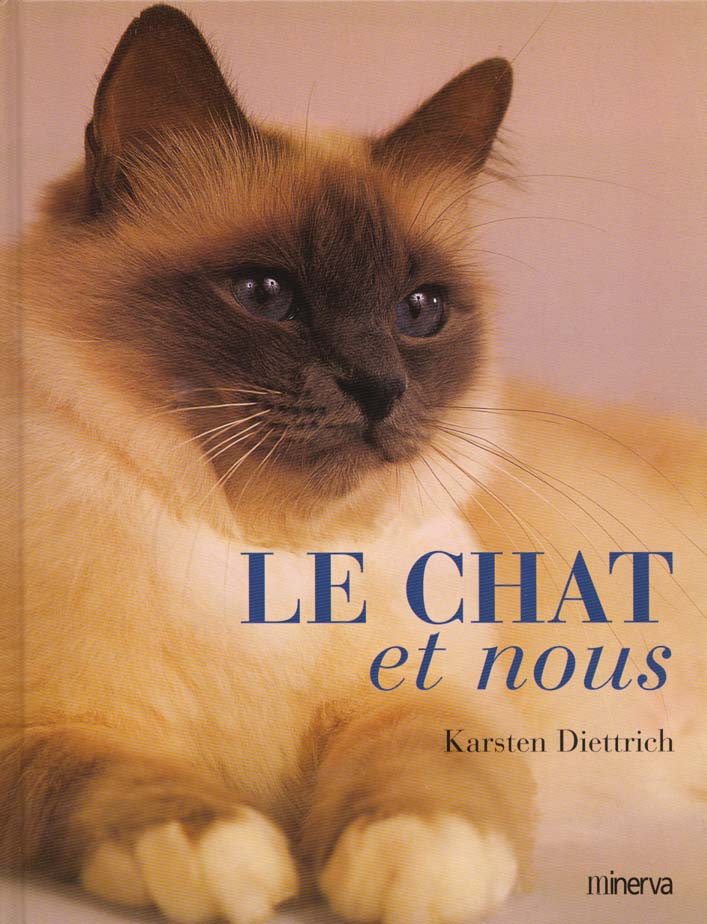 Nature et animaux le chat et nous - flash vidéo