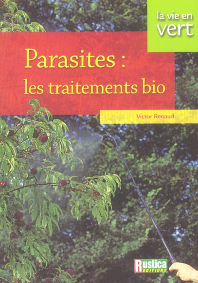 Parasites : les traîtements bio - flash vidéo