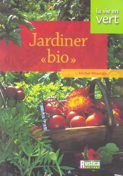 Jardiner bio - flash vidéo