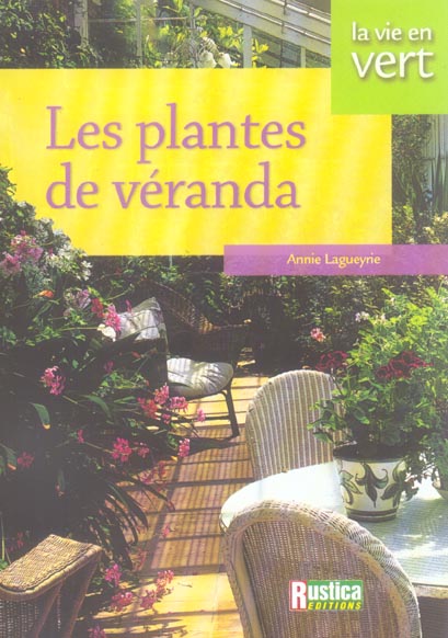 Les plantes de véranda - flash vidéo