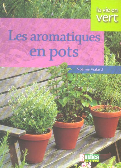 Les aromatiques en pots - flash vidéo