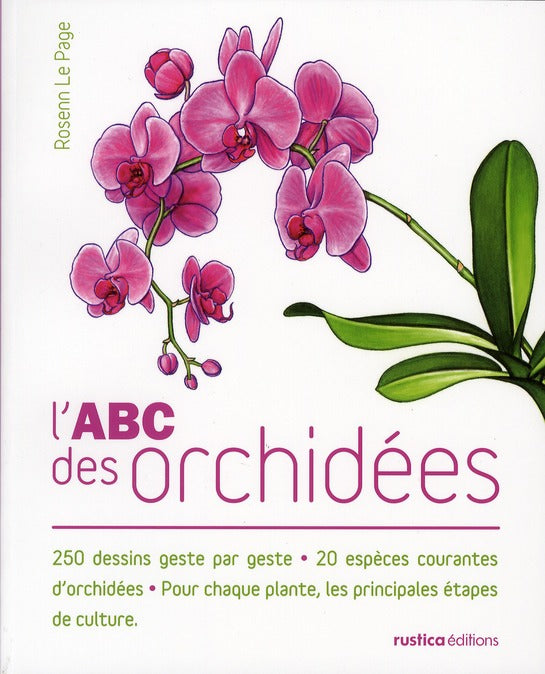 L'ABC des orchidées