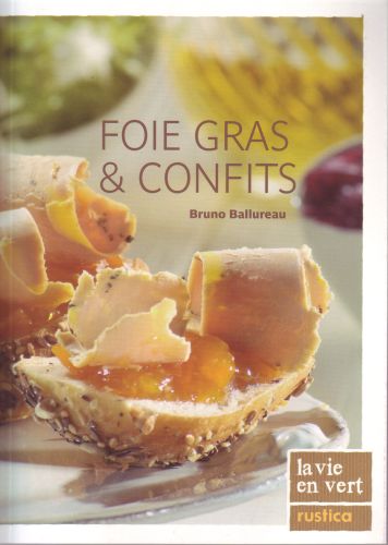 Foies gras et confits - flash vidéo