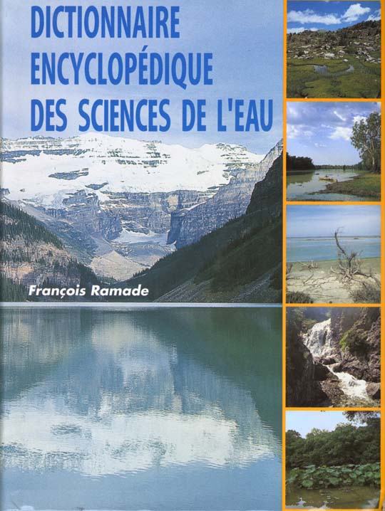 Dictionnaire encyclopedique des sciences de l'eau