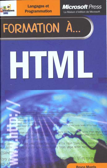 Formation a html