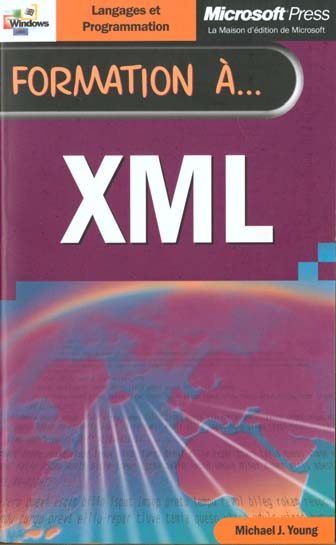 Formation a xml