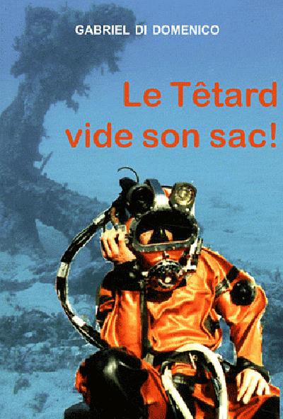 Le têtard vide son sac !