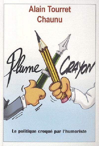 Plume contre crayon !