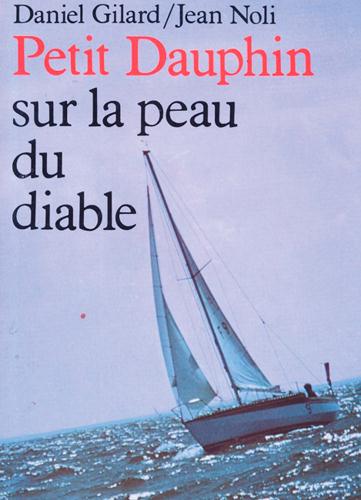 Petit Dauphin sur la peau du diable