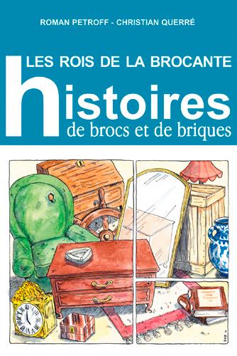 Les rois de la brocante / histoire de brocs et de - flash vidéo