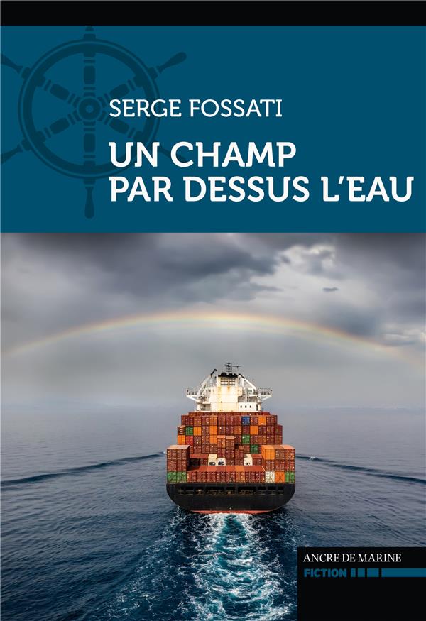 Un champ par dessus l'eau - flash vidéo