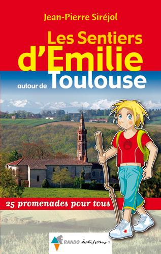 Les sentiers d'Emilie : Autour de Toulouse - flash vidéo