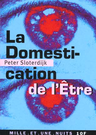 Domestication de l'etre