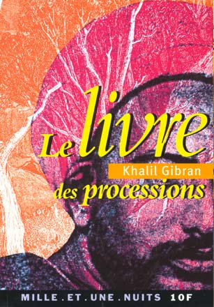 Le livre des processions