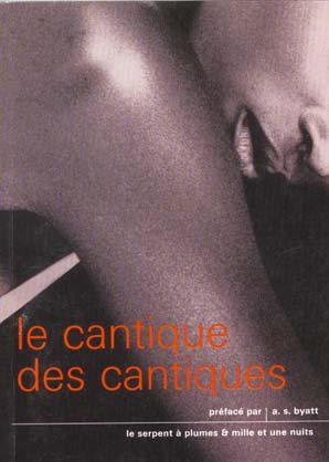 Cantique des cantiques