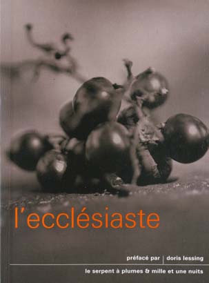 L'ecclesiaste