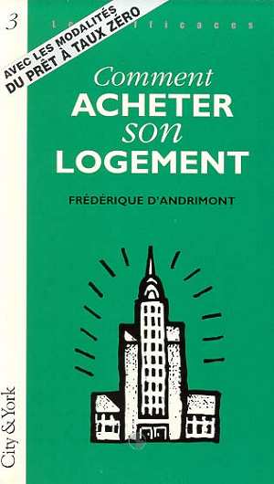 Comment acheter son logement