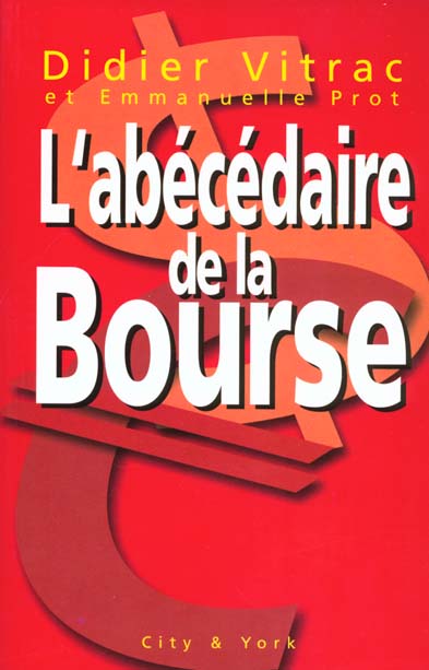 Abecedaire de la bourse