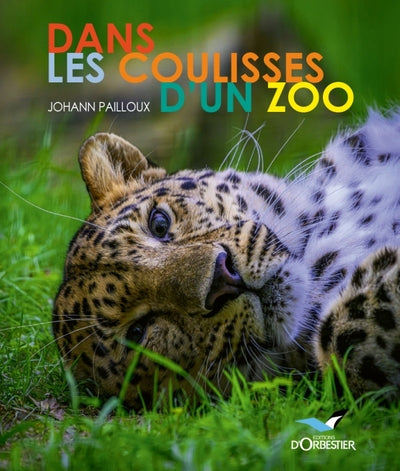 Dans les coulisses d'un zoo - flash vidéo