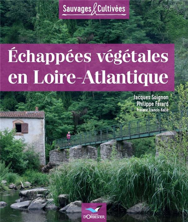 Échappées végétales en Loire-Atlantique