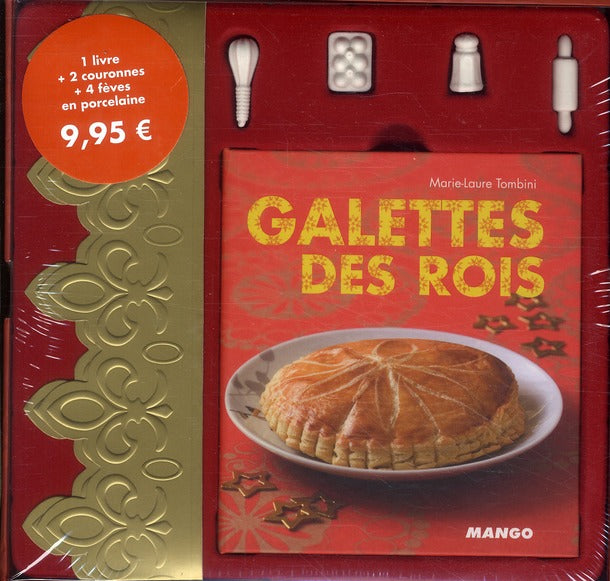 Galette des rois ; coffret