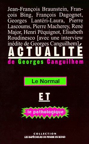 Actualité ; le normal et le pathologique - flash vidéo