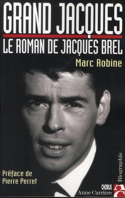 Grand jacques roman de j brel