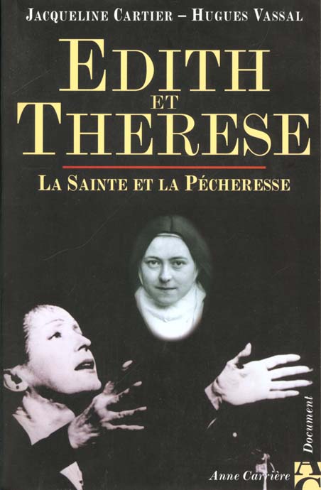 Edith et therese