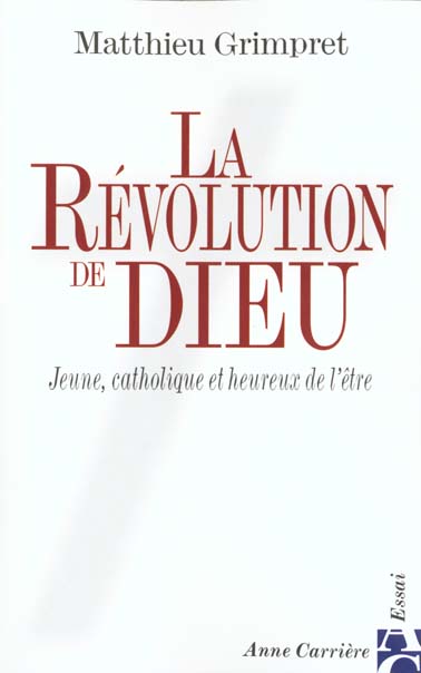 Revolution de dieu