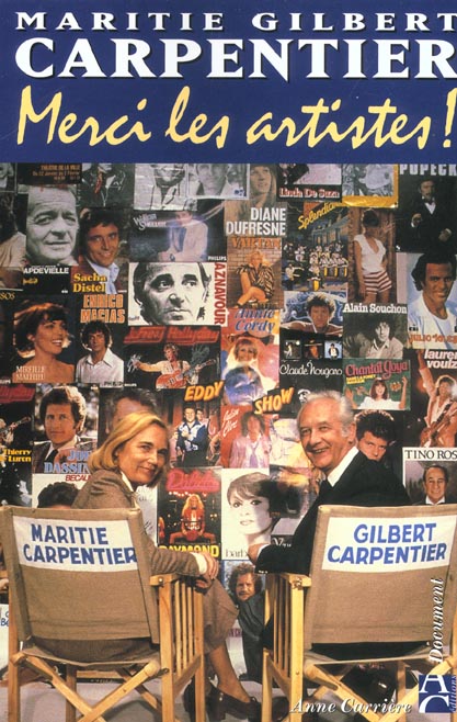 Merci les artistes
