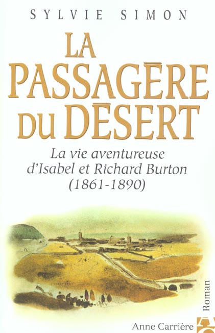 Passagere du desert