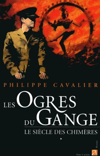 Le siècle des chimères Tome 1 : les ogres du Gange - flash vidéo